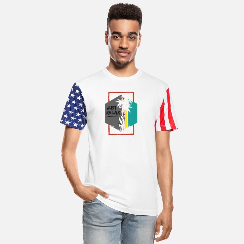 Just relax in california beach