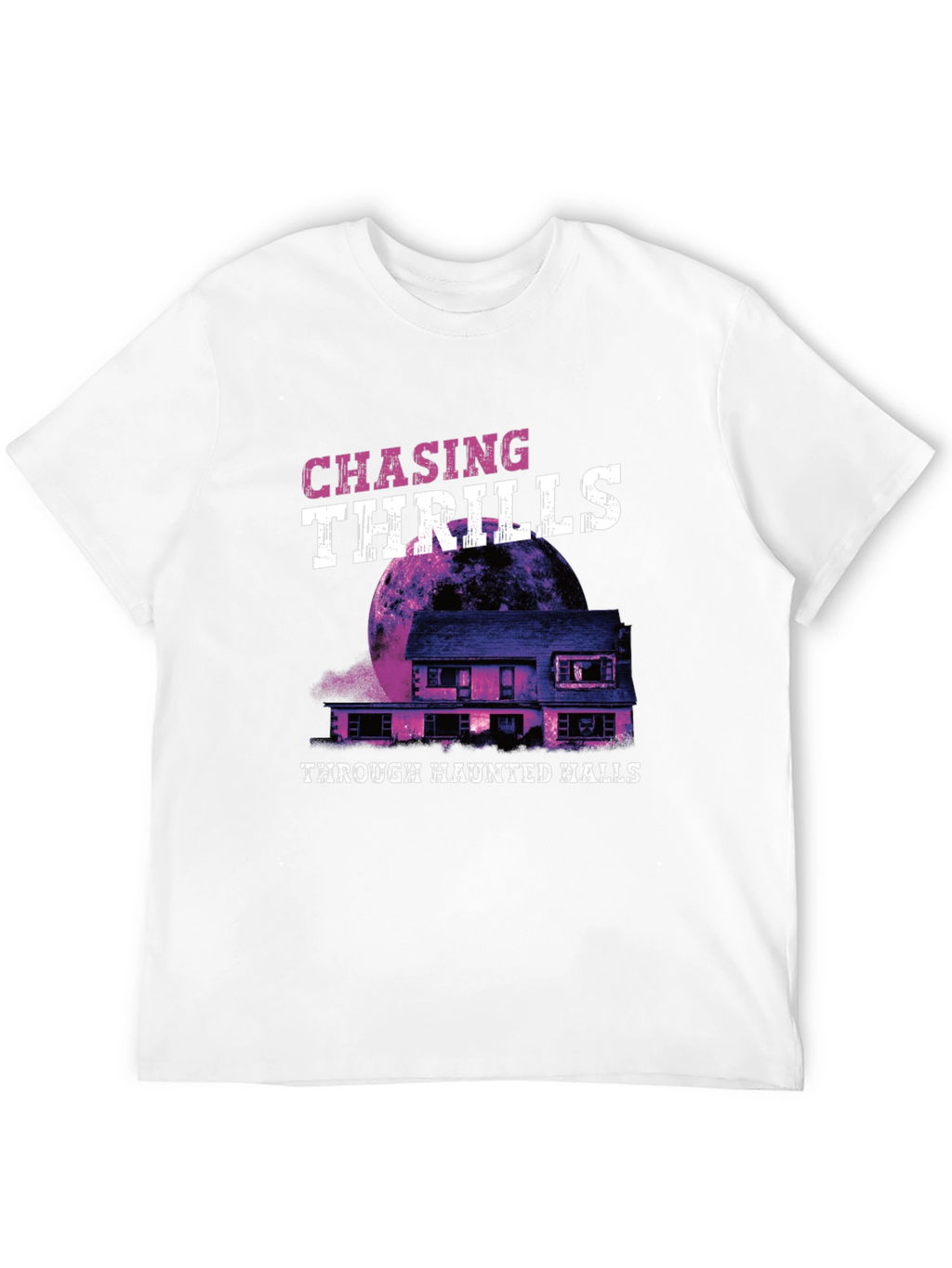 Chasing Thrills Graphic Tee