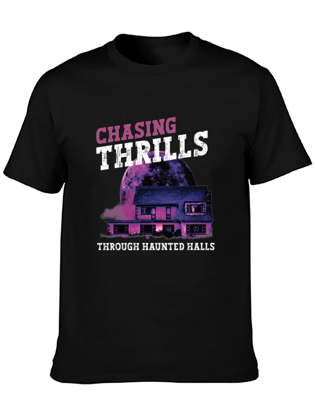Chasing Thrills Graphic Tee