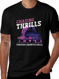 Chasing Thrills Graphic Tee