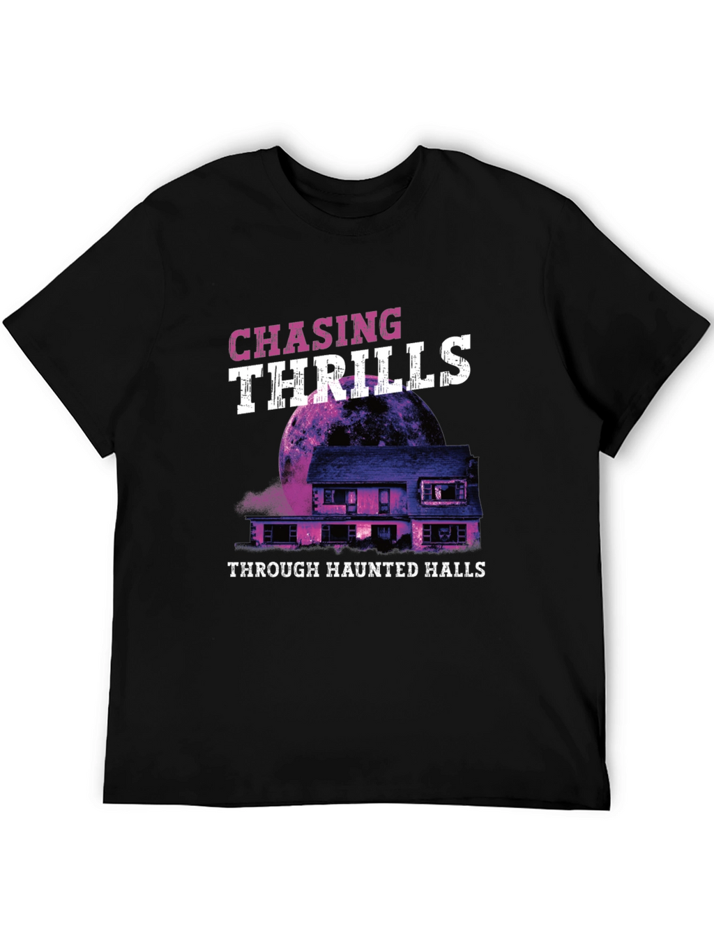 Chasing Thrills Graphic Tee