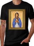 Saint Kateri Tekakwitha T-Shirt