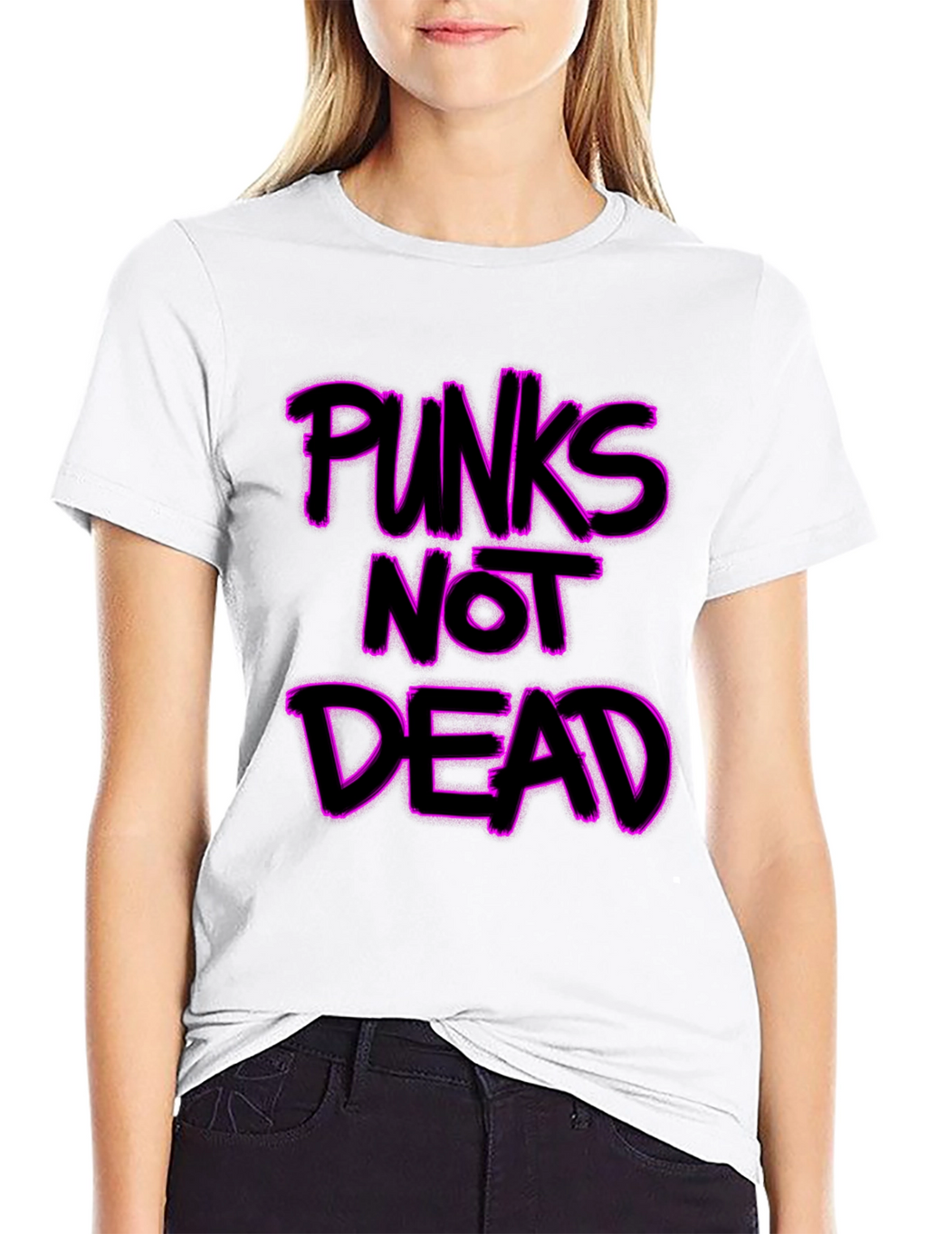 Punks Not Dead T-Shirt