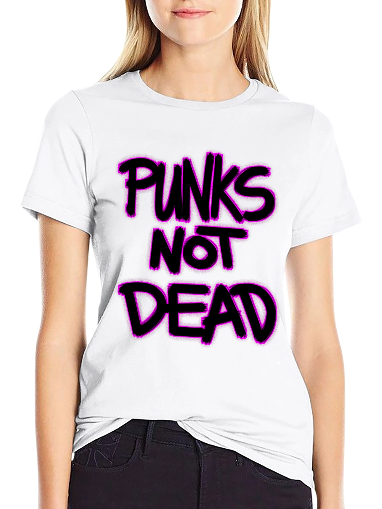 Punks Not Dead T-Shirt