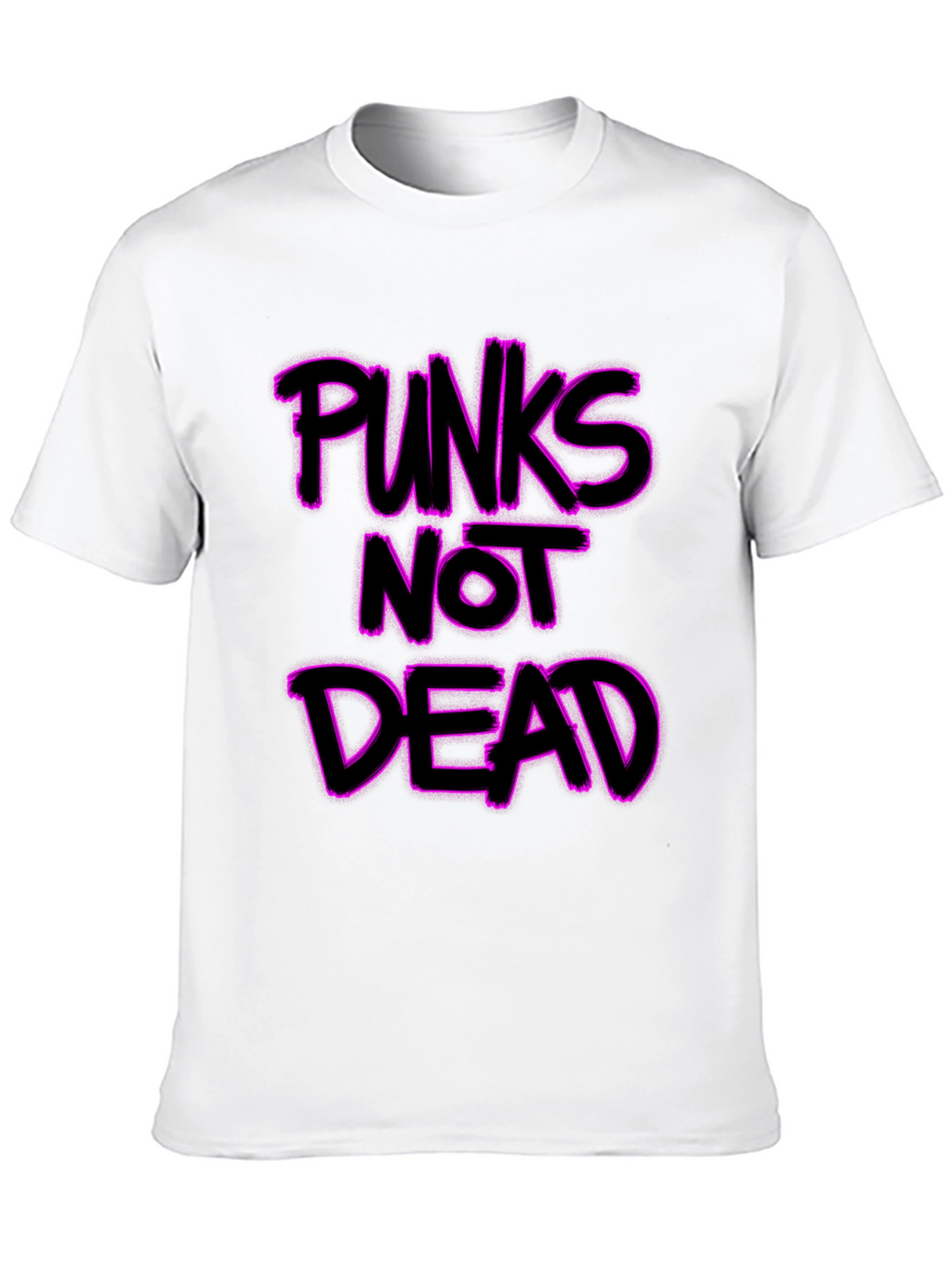 Punks Not Dead T-Shirt
