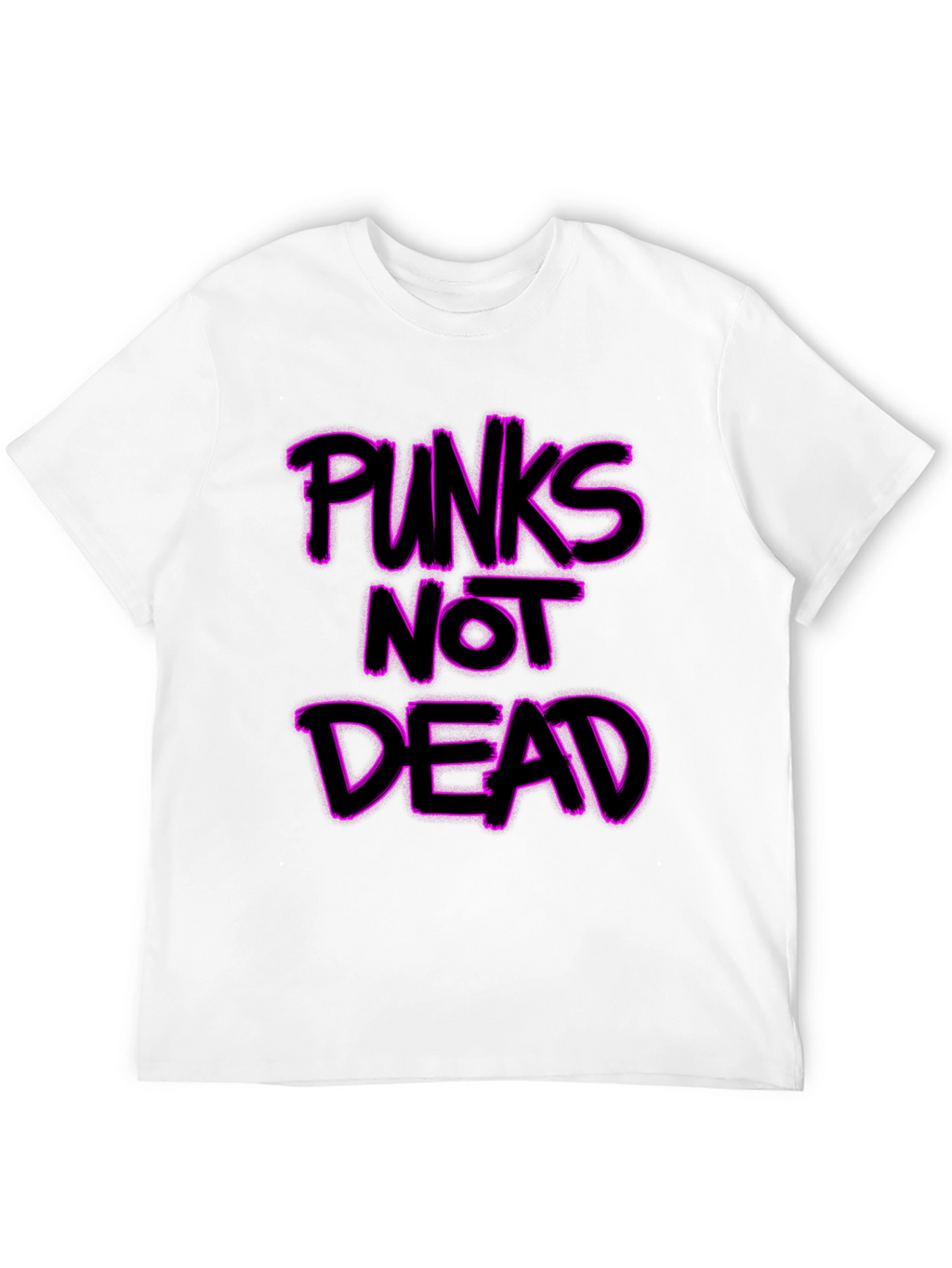 Punks Not Dead T-Shirt