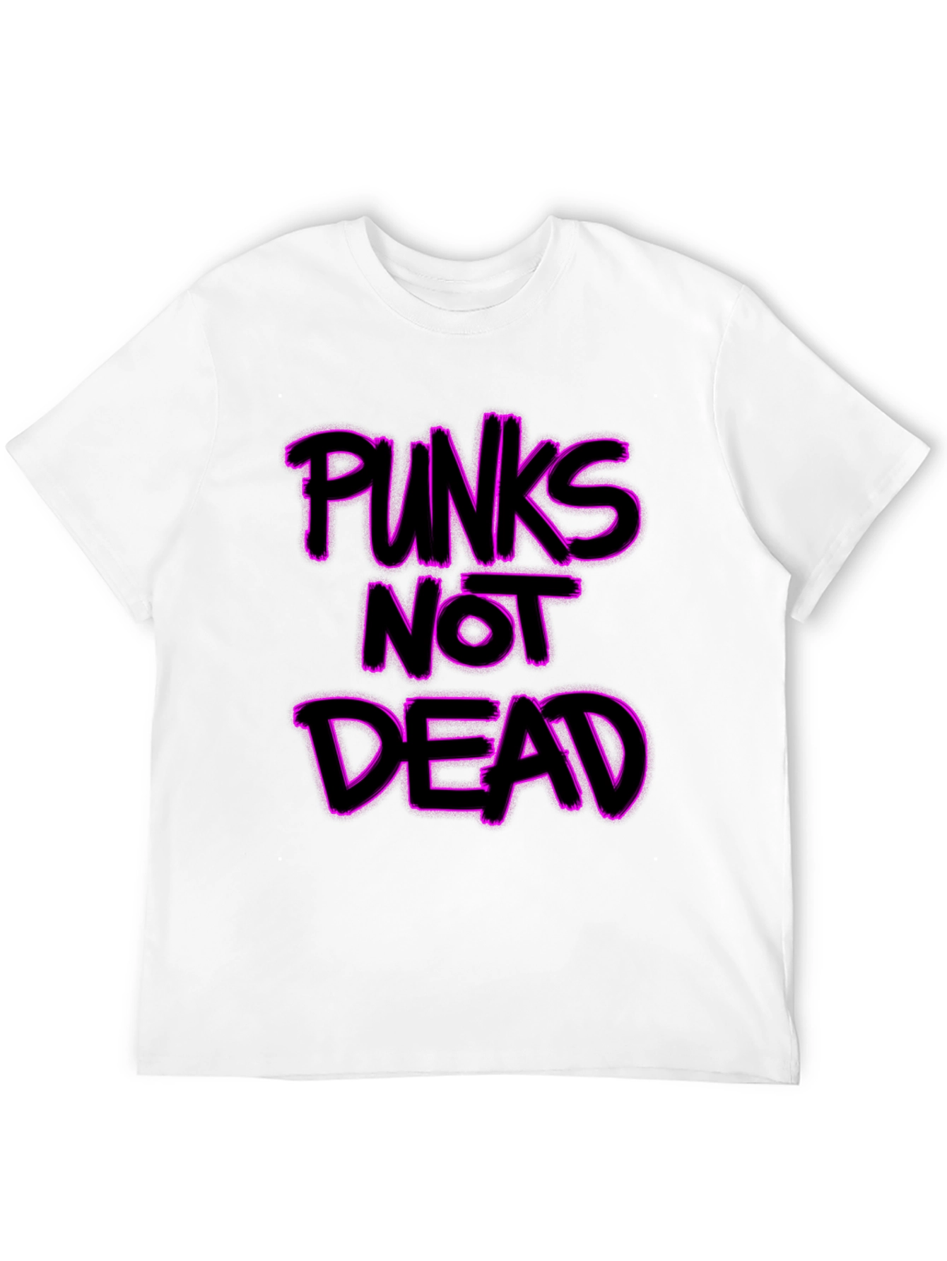 Punks Not Dead T-Shirt