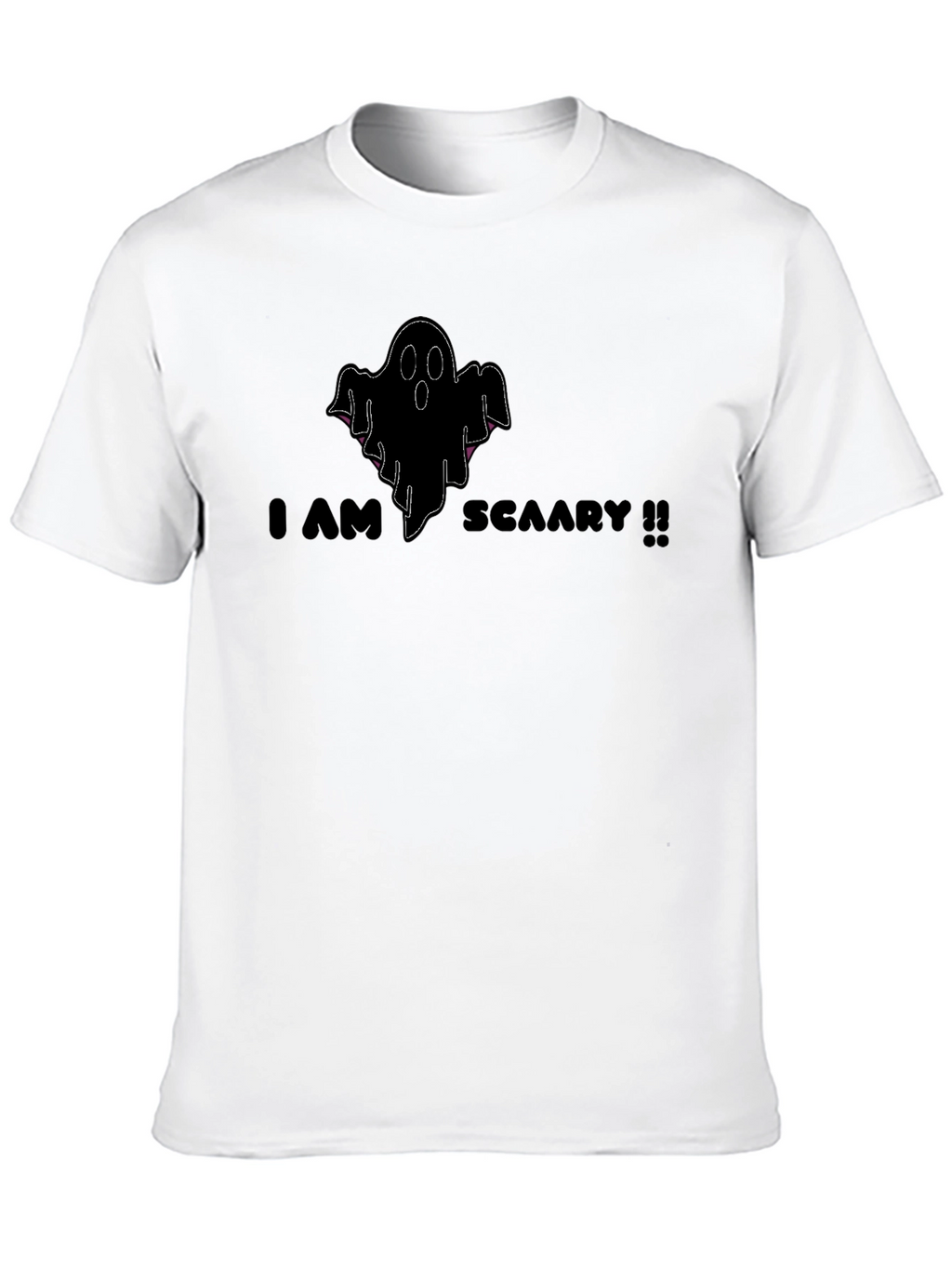 I am Scaary Halloween T-Shirt