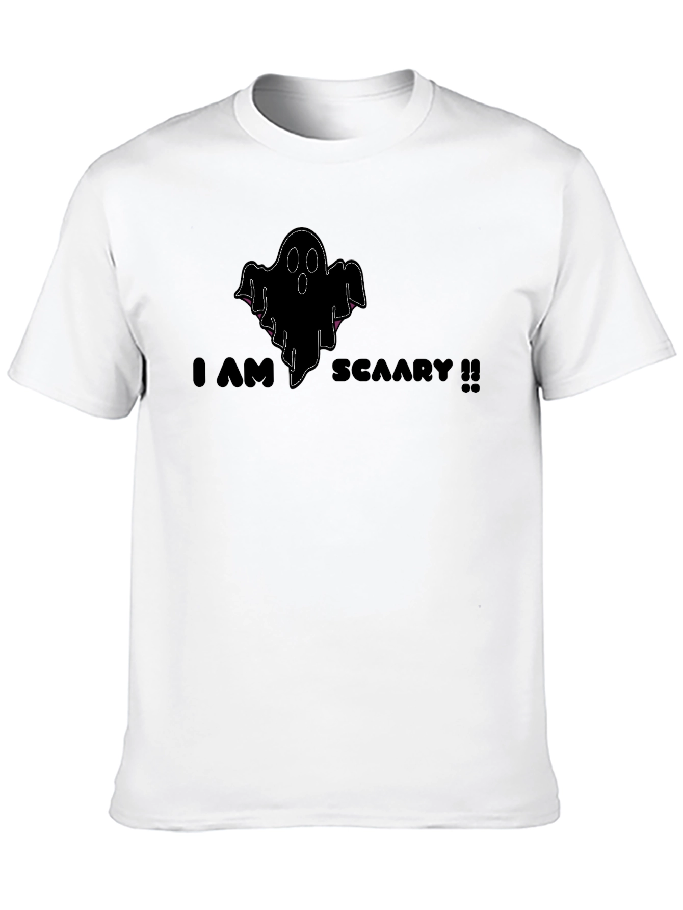 I am Scaary Halloween T-Shirt
