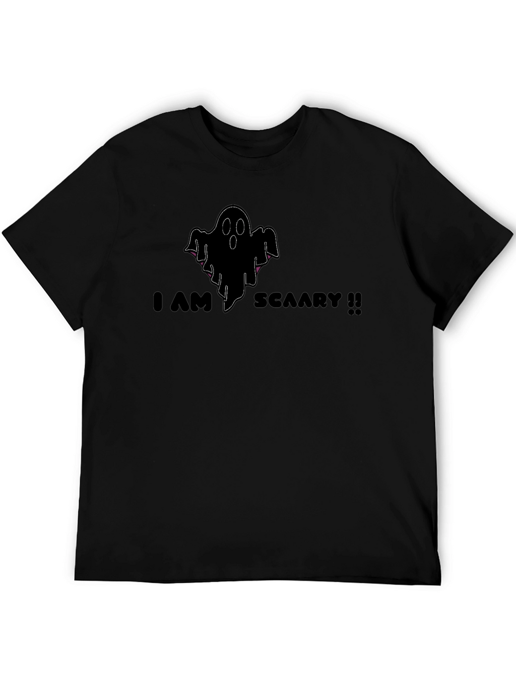 I am Scaary Halloween T-Shirt