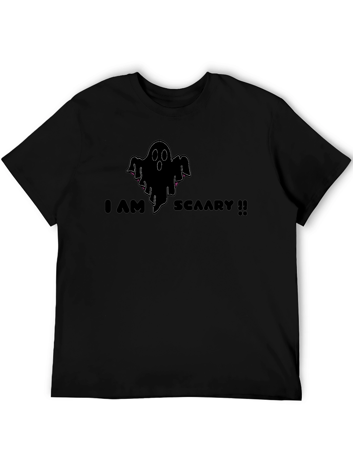 I am Scaary Halloween T-Shirt