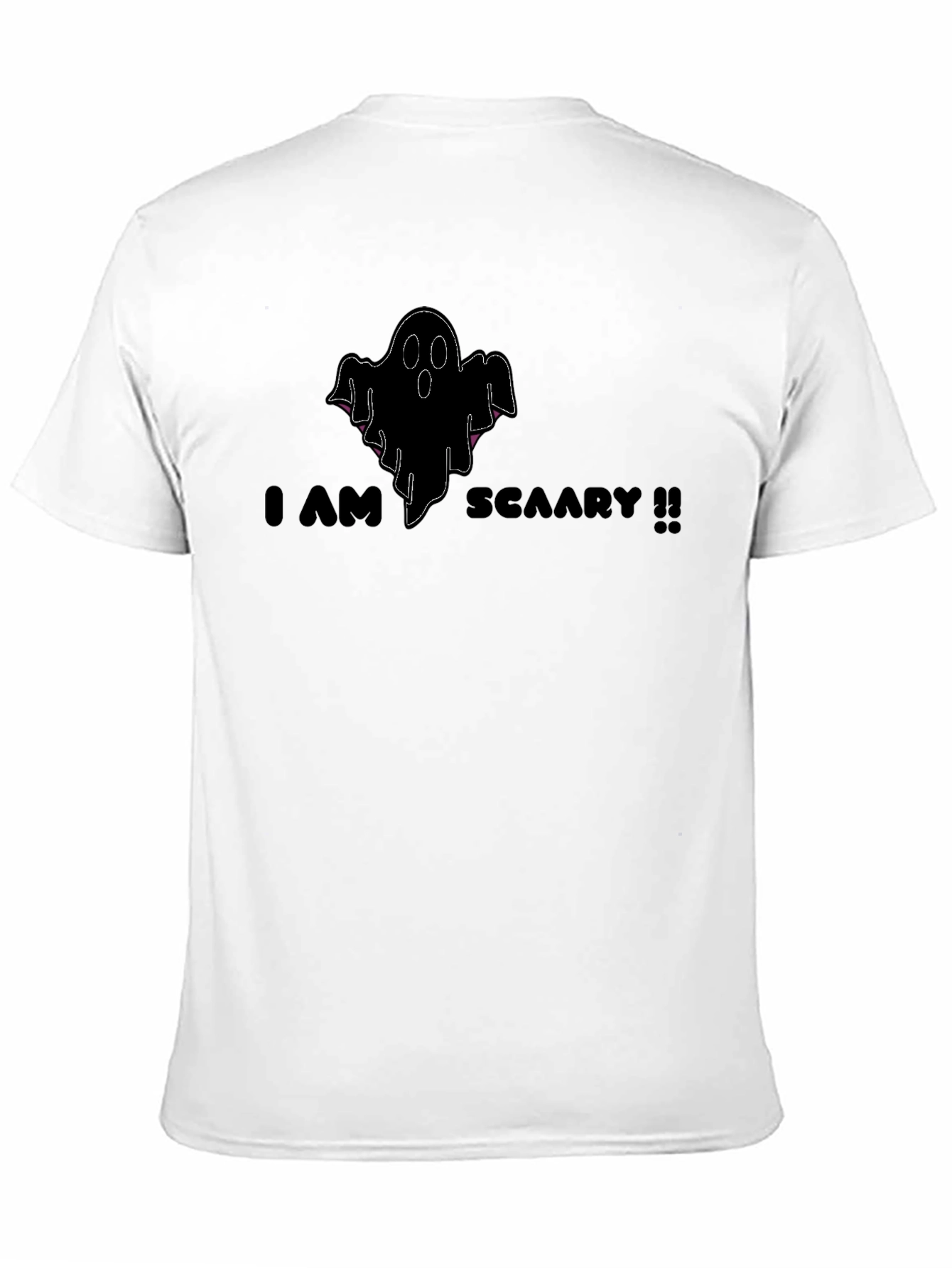 I am Scaary Halloween T-Shirt
