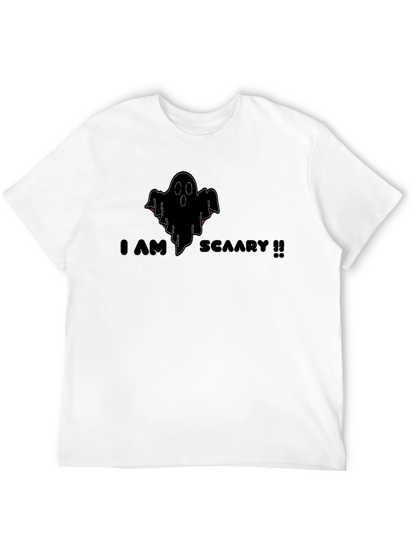 I am Scaary Halloween T-Shirt