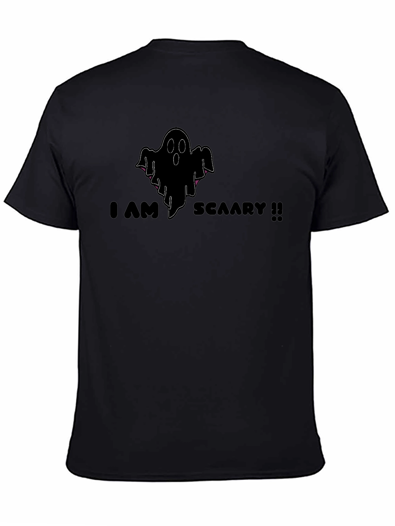I am Scaary Halloween T-Shirt