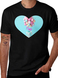 Happy Balloons Gift T-Shirt