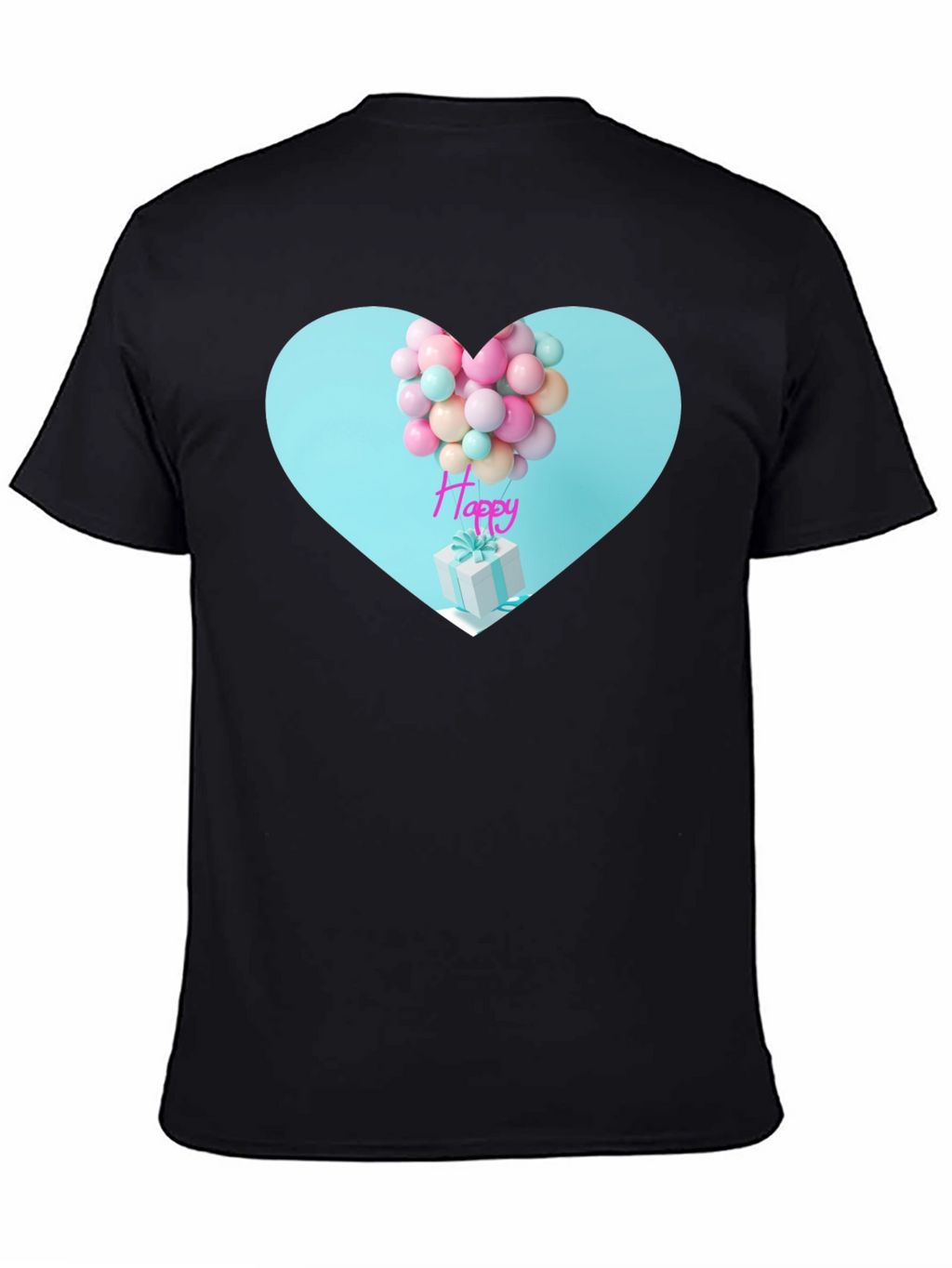 Happy Balloons Gift T-Shirt