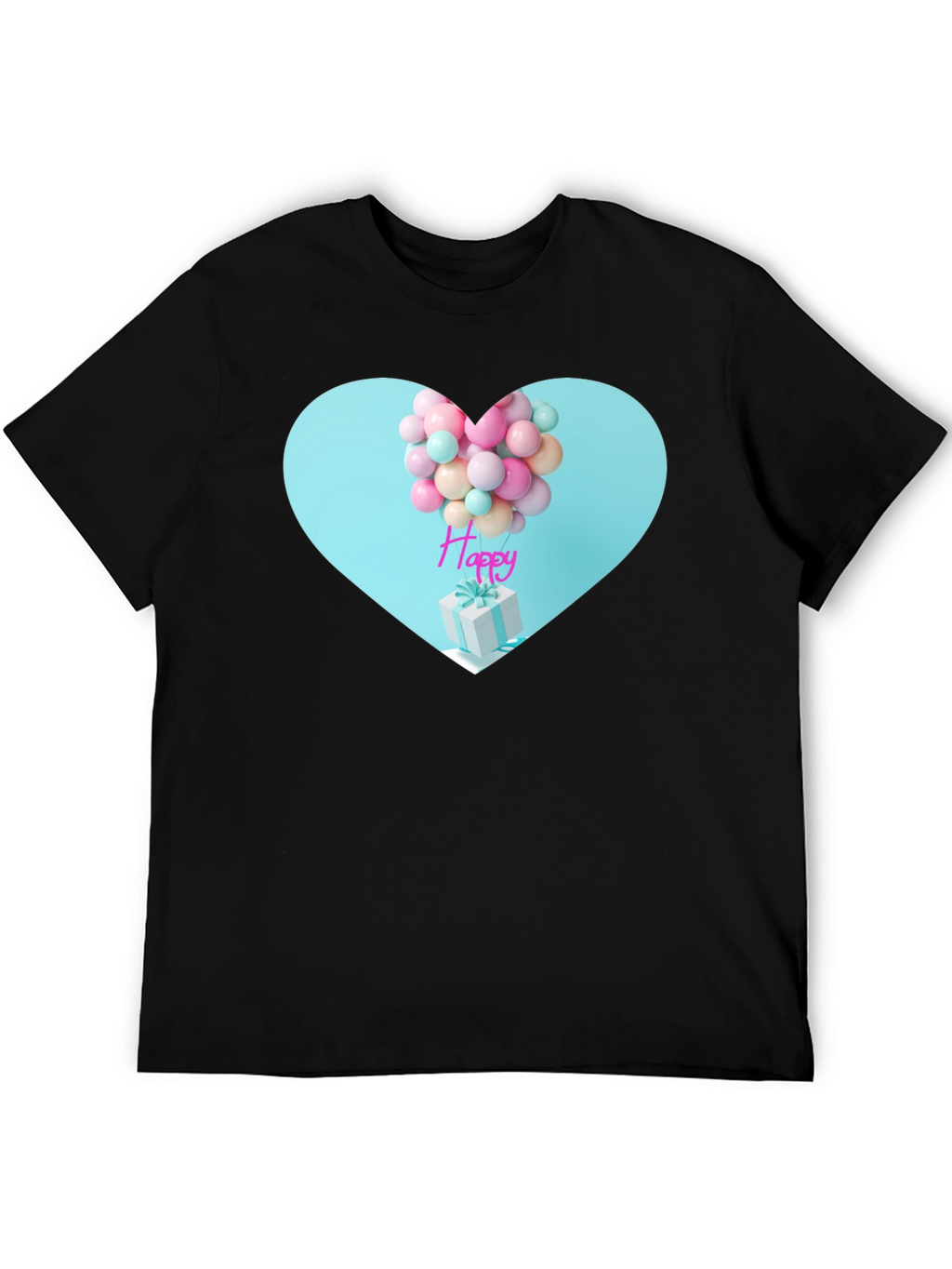 Happy Balloons Gift T-Shirt
