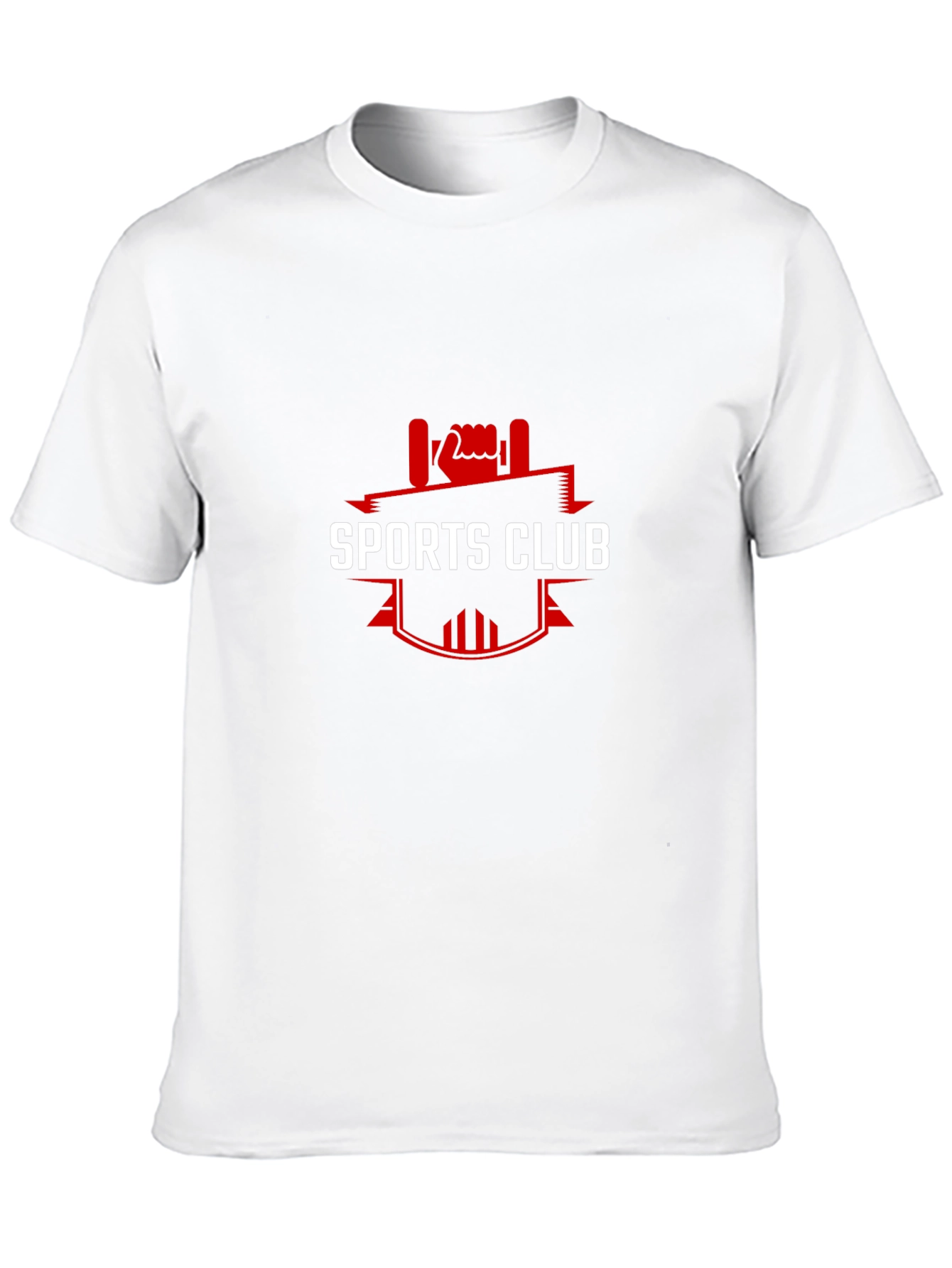 Sports Club Graphic T-Shirt