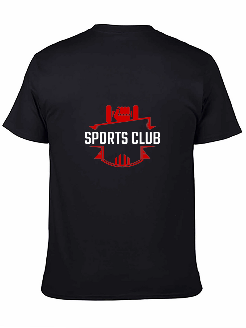 Sports Club Graphic T-Shirt