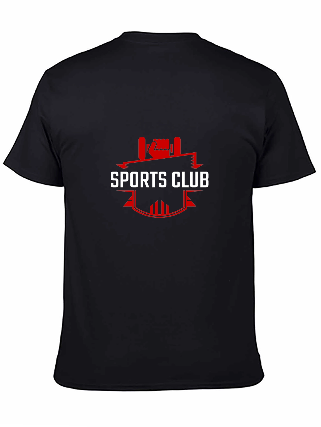 Sports Club Graphic T-Shirt
