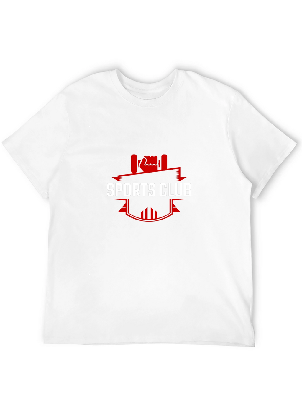 Sports Club Graphic T-Shirt