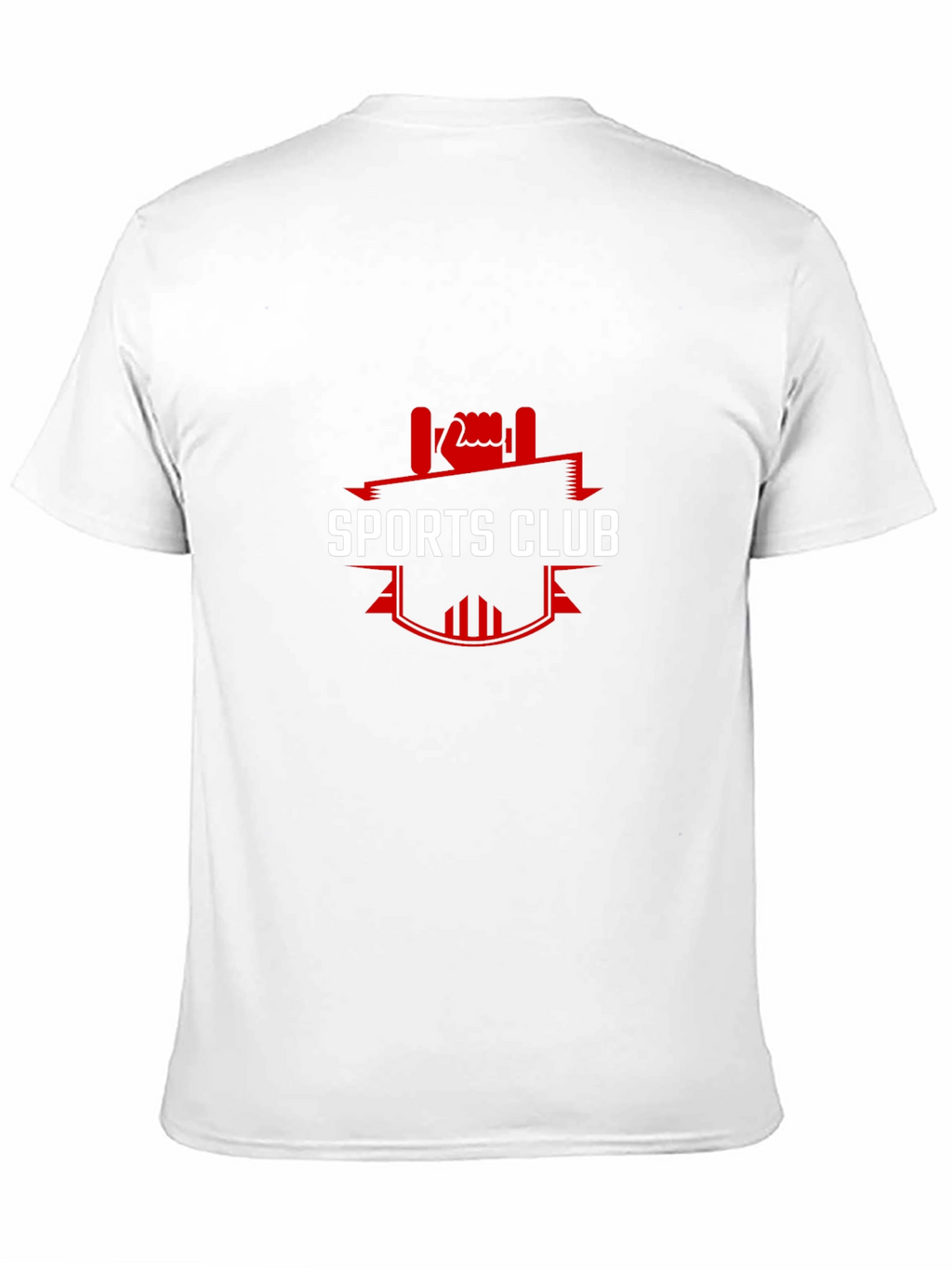 Sports Club Graphic T-Shirt