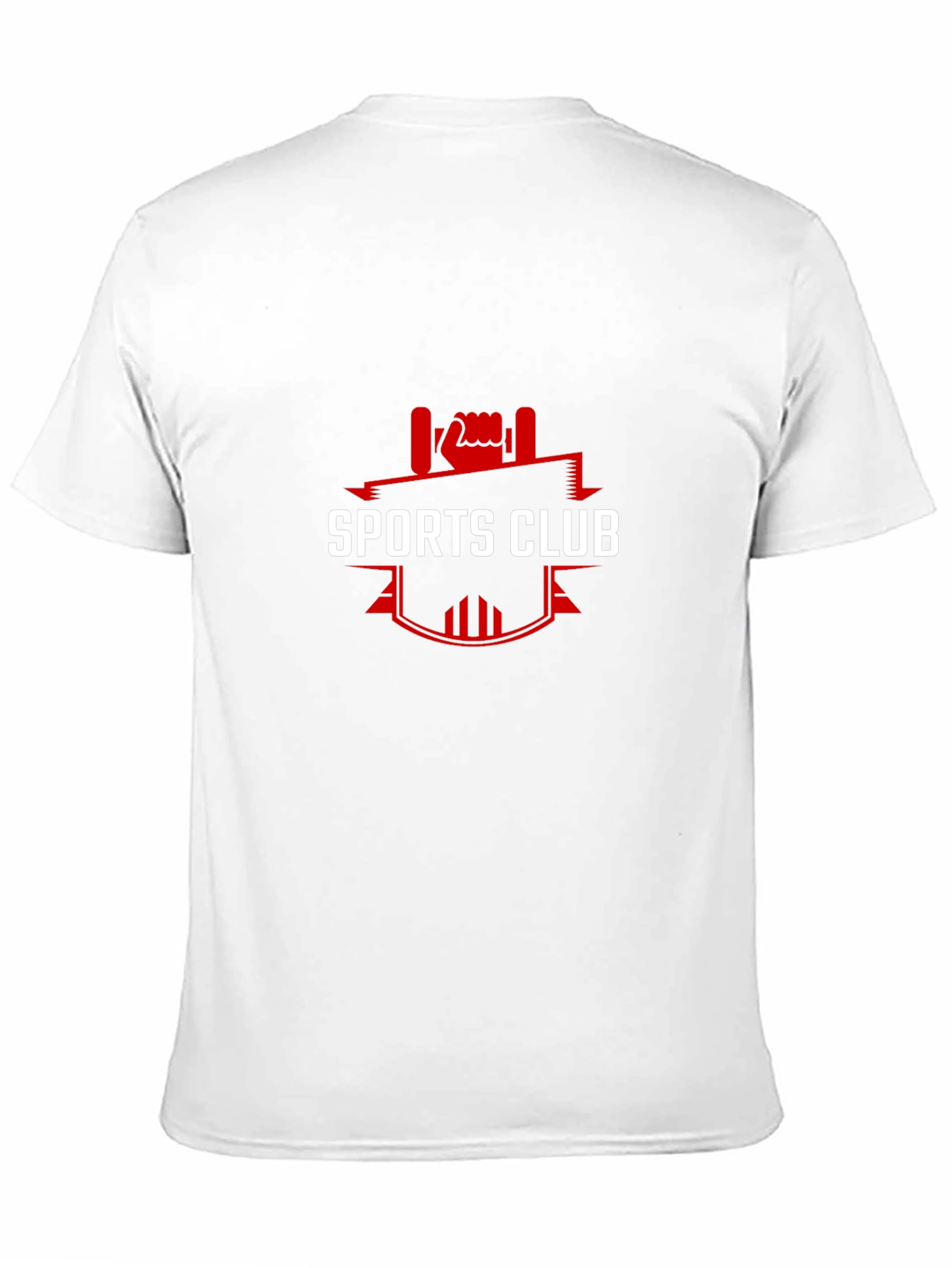 Sports Club Graphic T-Shirt