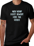 Hockey Dekes Graphic T-Shirt - Fool the Goalie
