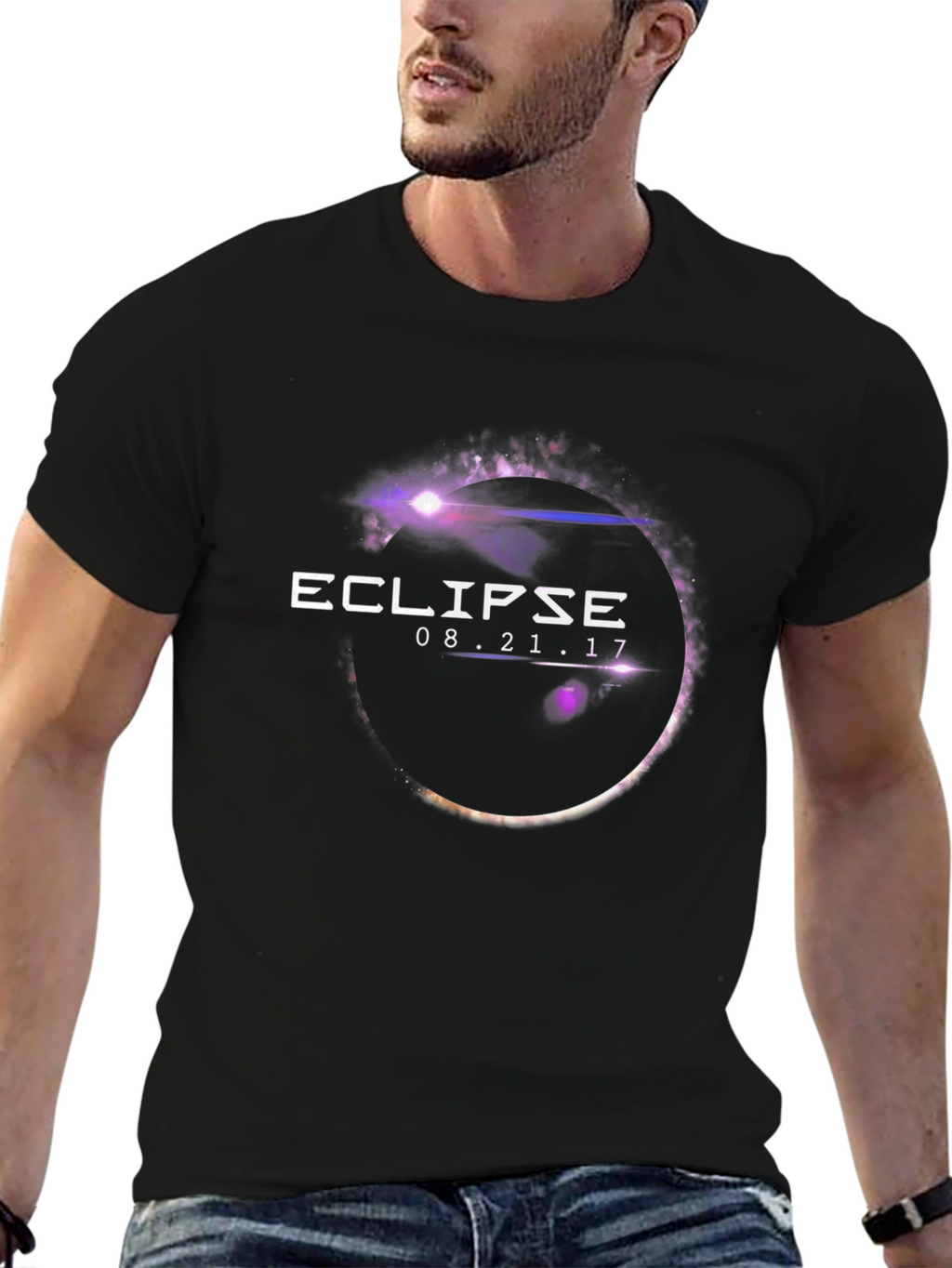 Eclipse 08.21.17 Graphic Tee