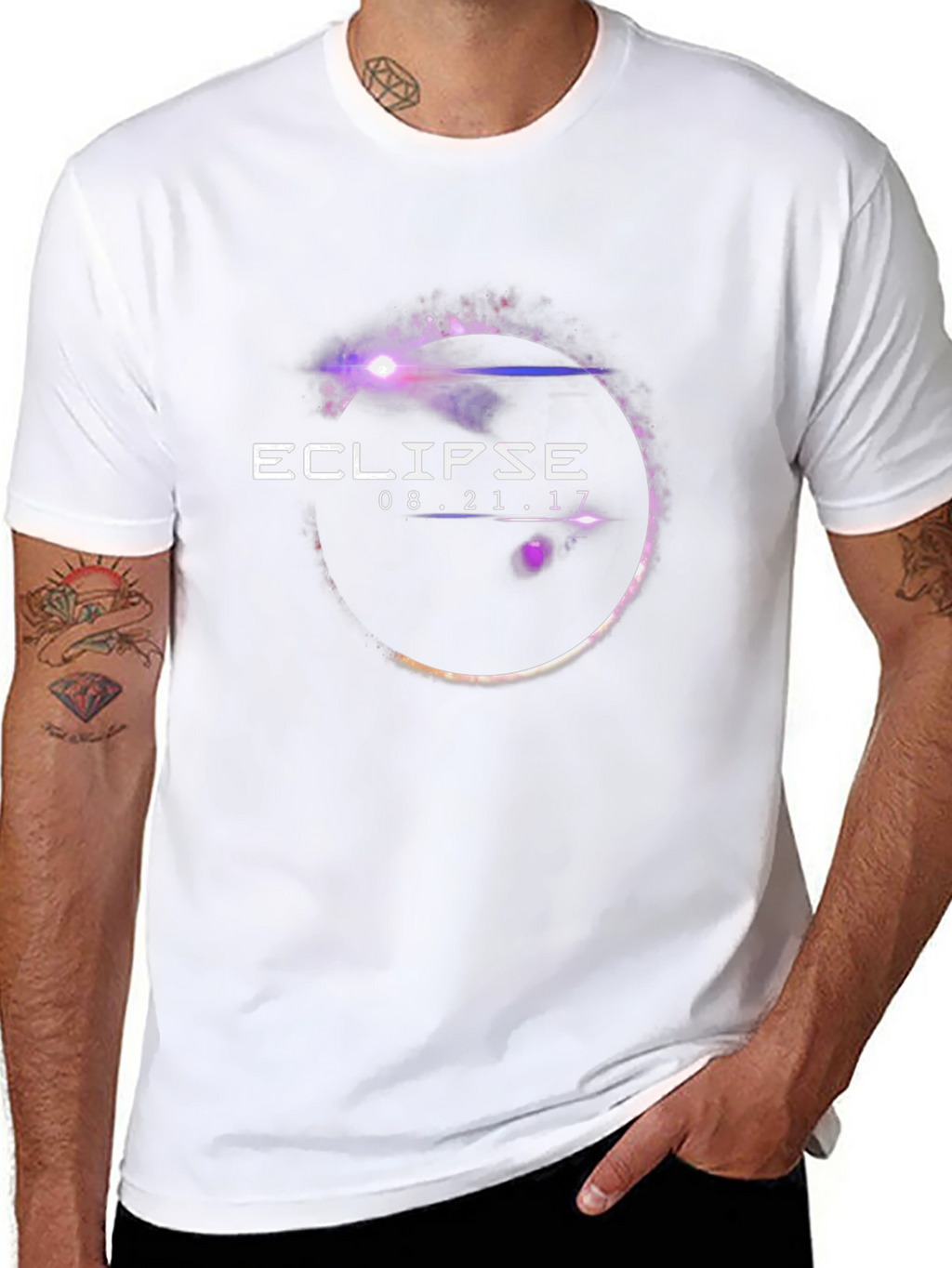 Eclipse 08.21.17 Graphic Tee