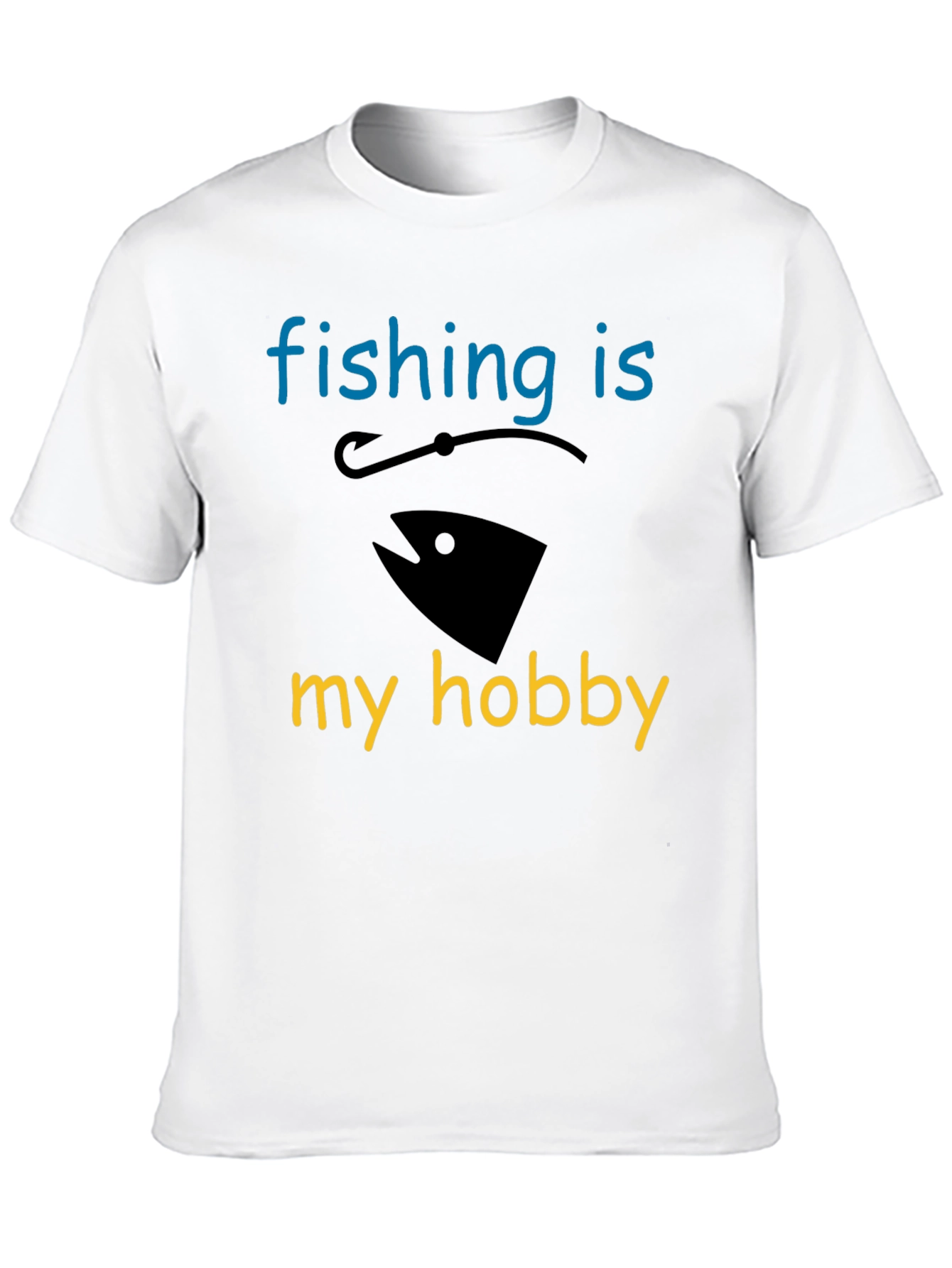 Fishing is My Hobby T-Shirt