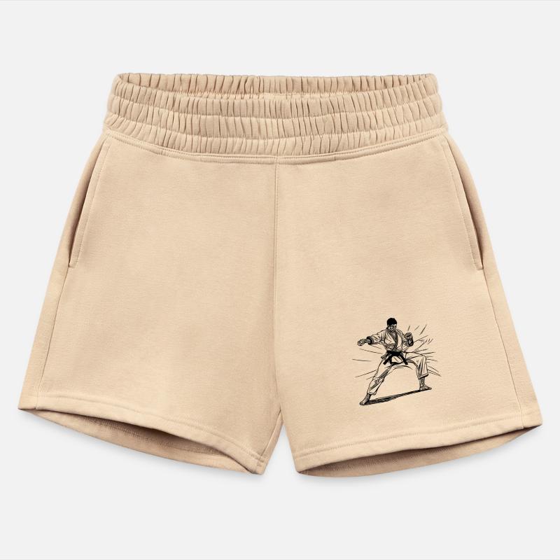 Karate Fighters Okinawan Sparring Tradition