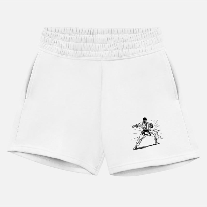 Karate Fighters Okinawan Sparring Tradition