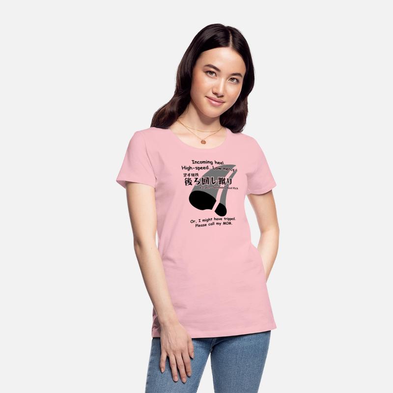 Karate – Spinning Heel Kick | Funny Martial Arts