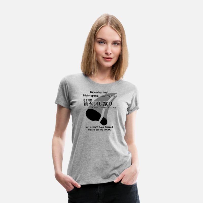 Karate – Spinning Heel Kick | Funny Martial Arts