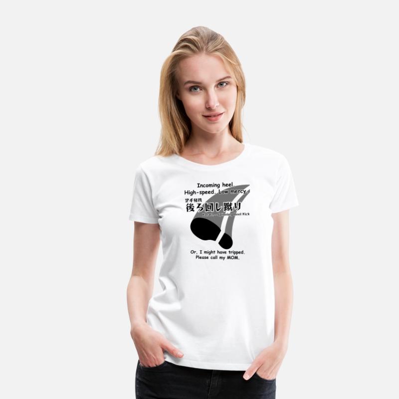 Karate – Spinning Heel Kick | Funny Martial Arts