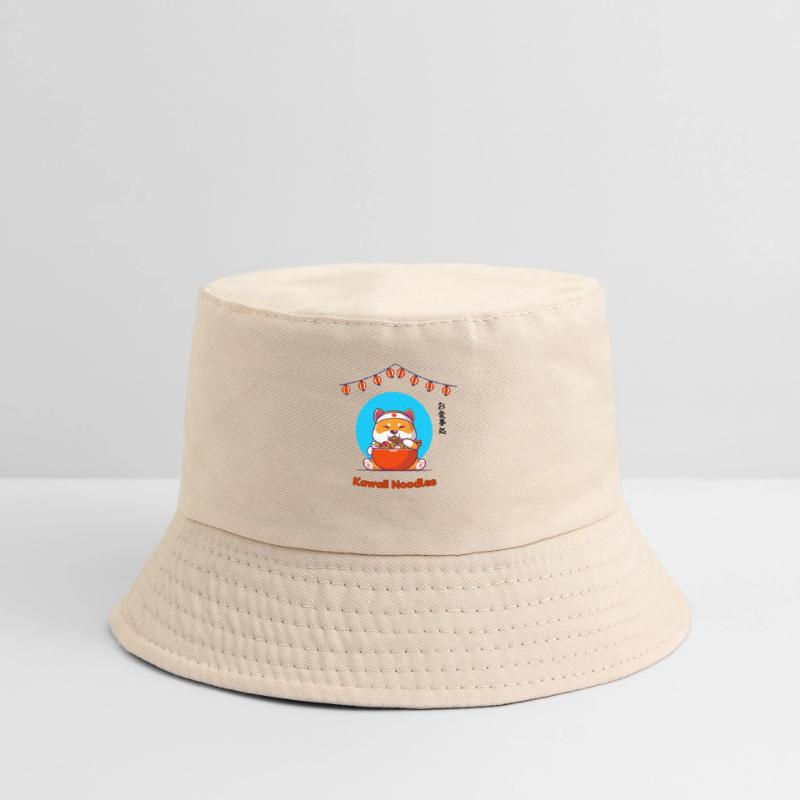 Kawaii Ramen Dog – Cute Japanese Noodles Shirt