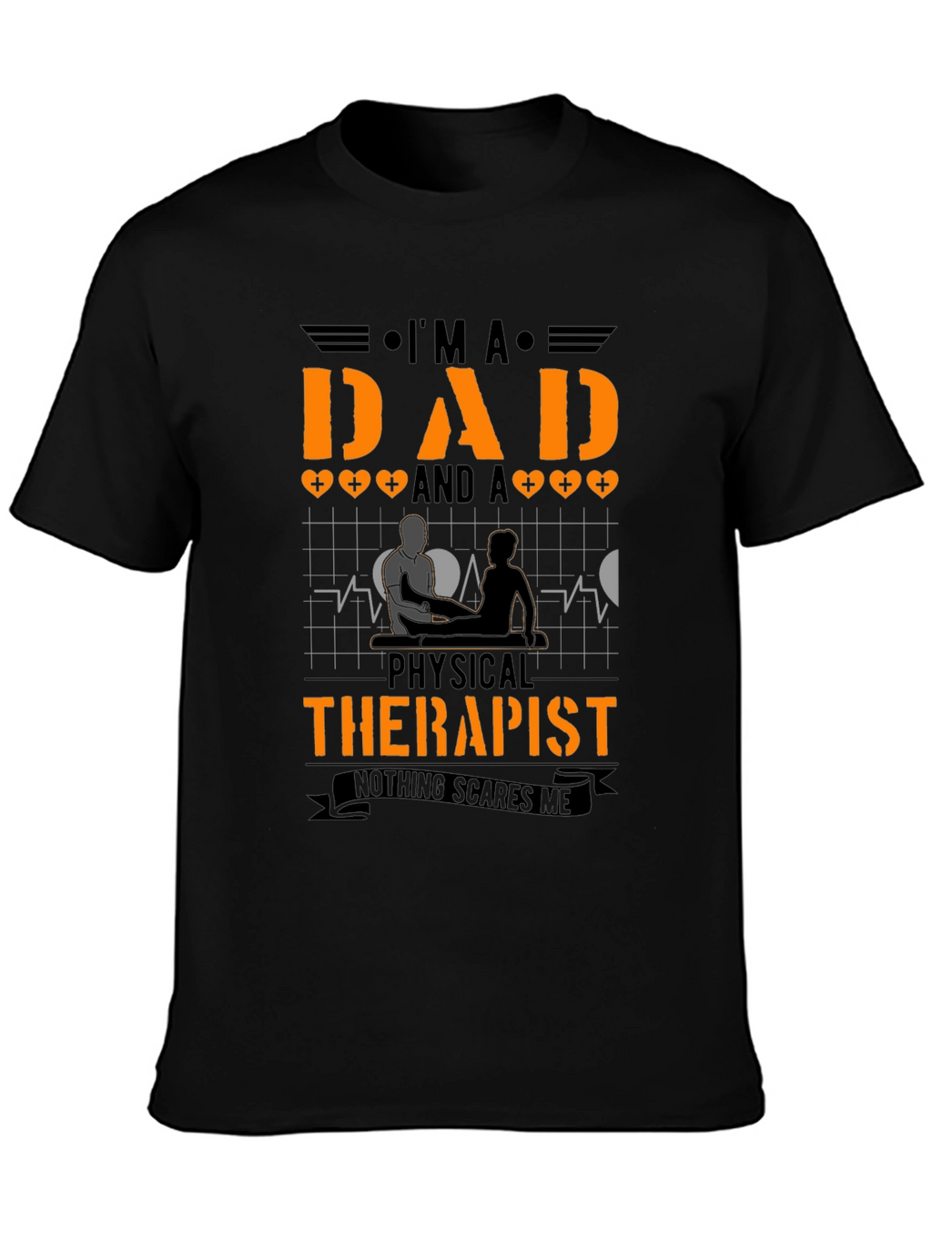 Dad Physical Therapist T-Shirt