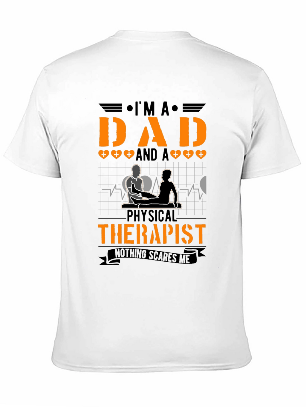 Dad Physical Therapist T-Shirt