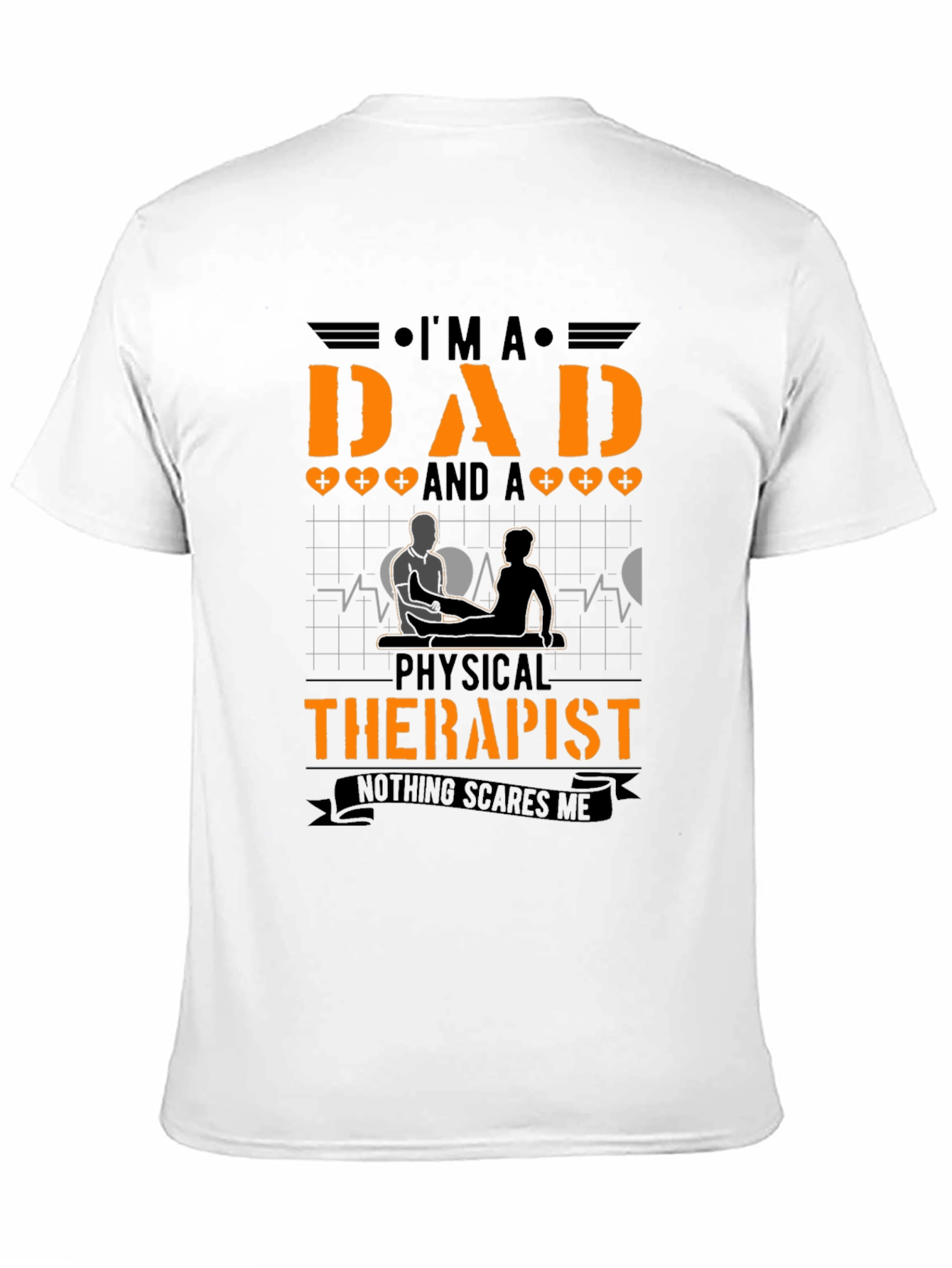 Dad Physical Therapist T-Shirt