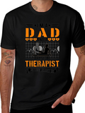 Dad Physical Therapist T-Shirt