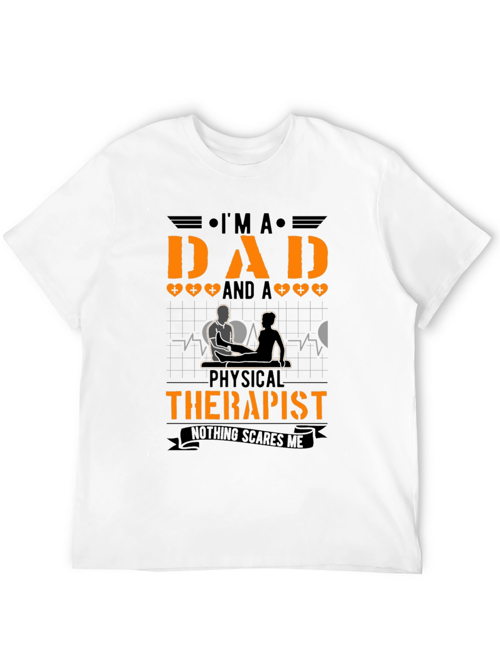 Dad Physical Therapist T-Shirt
