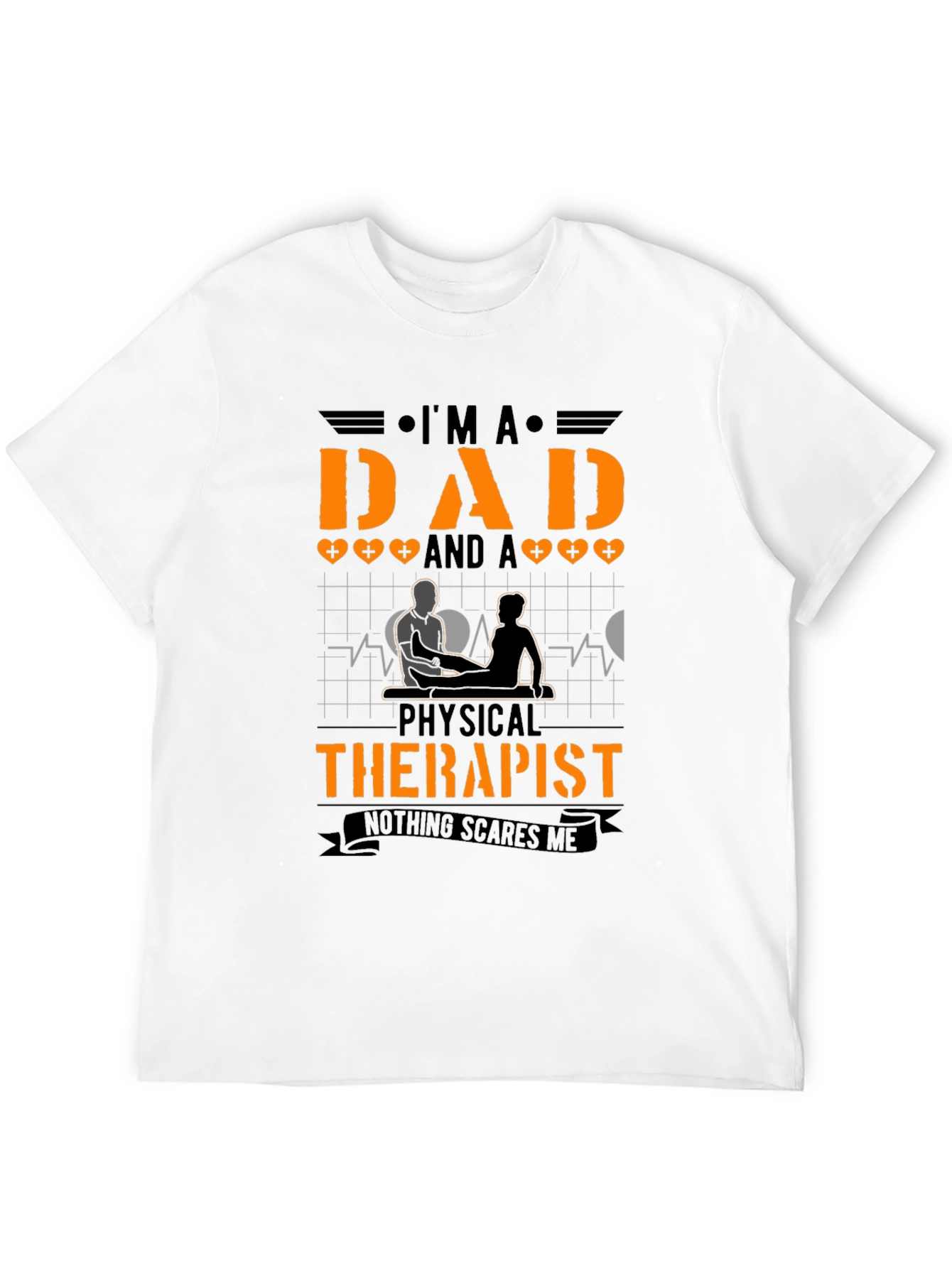 Dad Physical Therapist T-Shirt