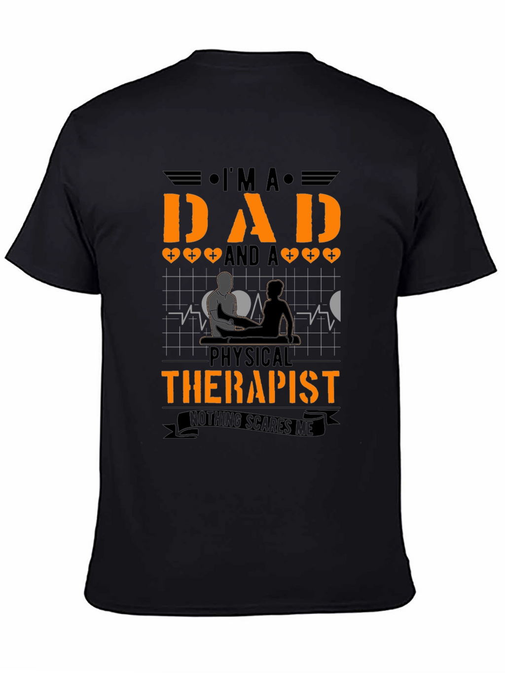 Dad Physical Therapist T-Shirt
