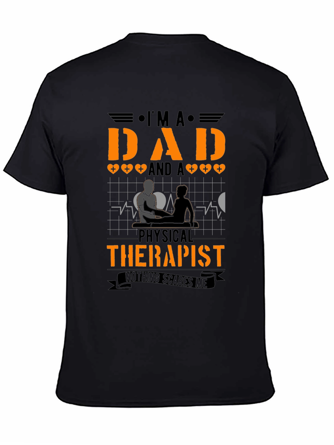 Dad Physical Therapist T-Shirt