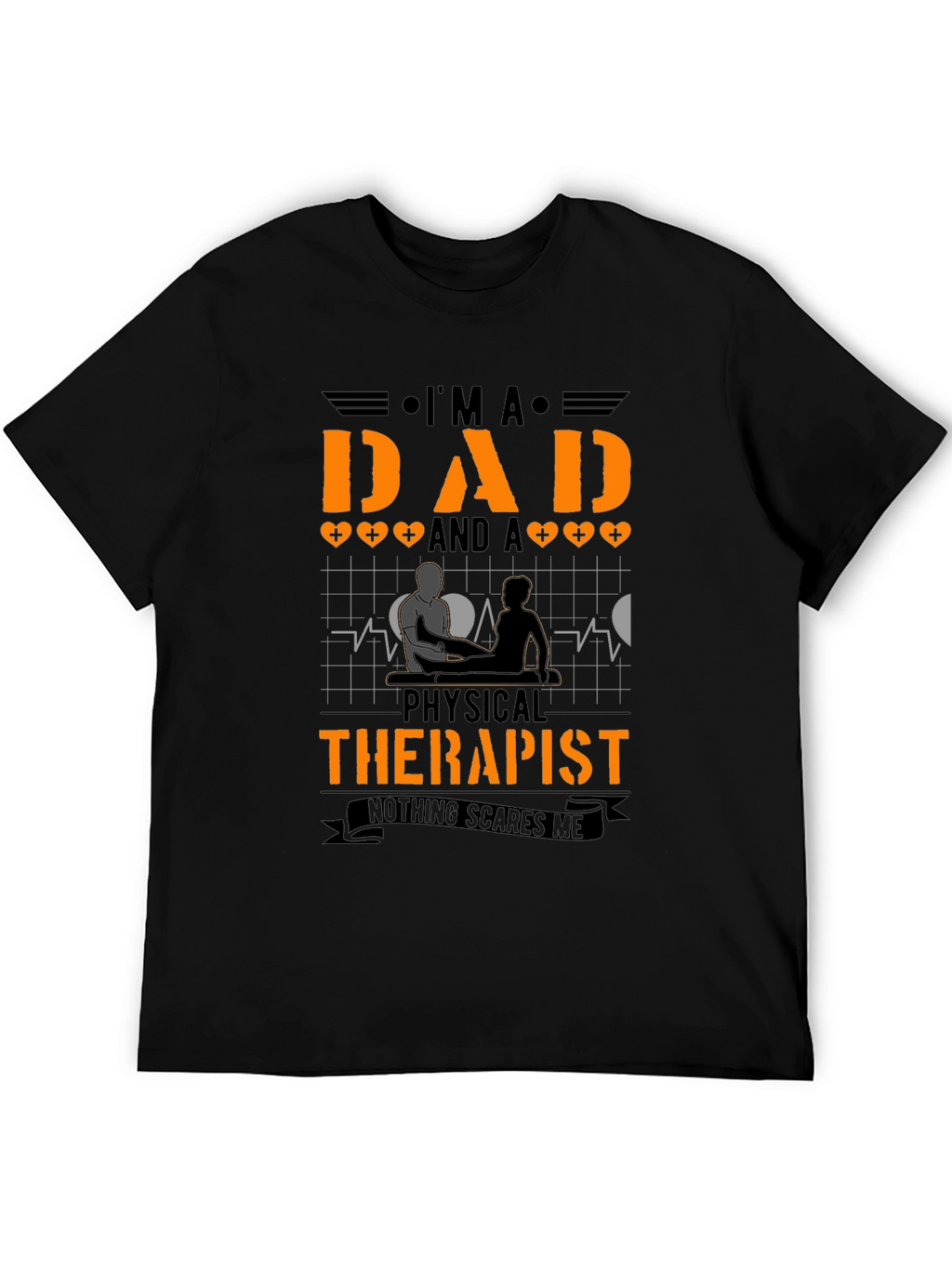 Dad Physical Therapist T-Shirt