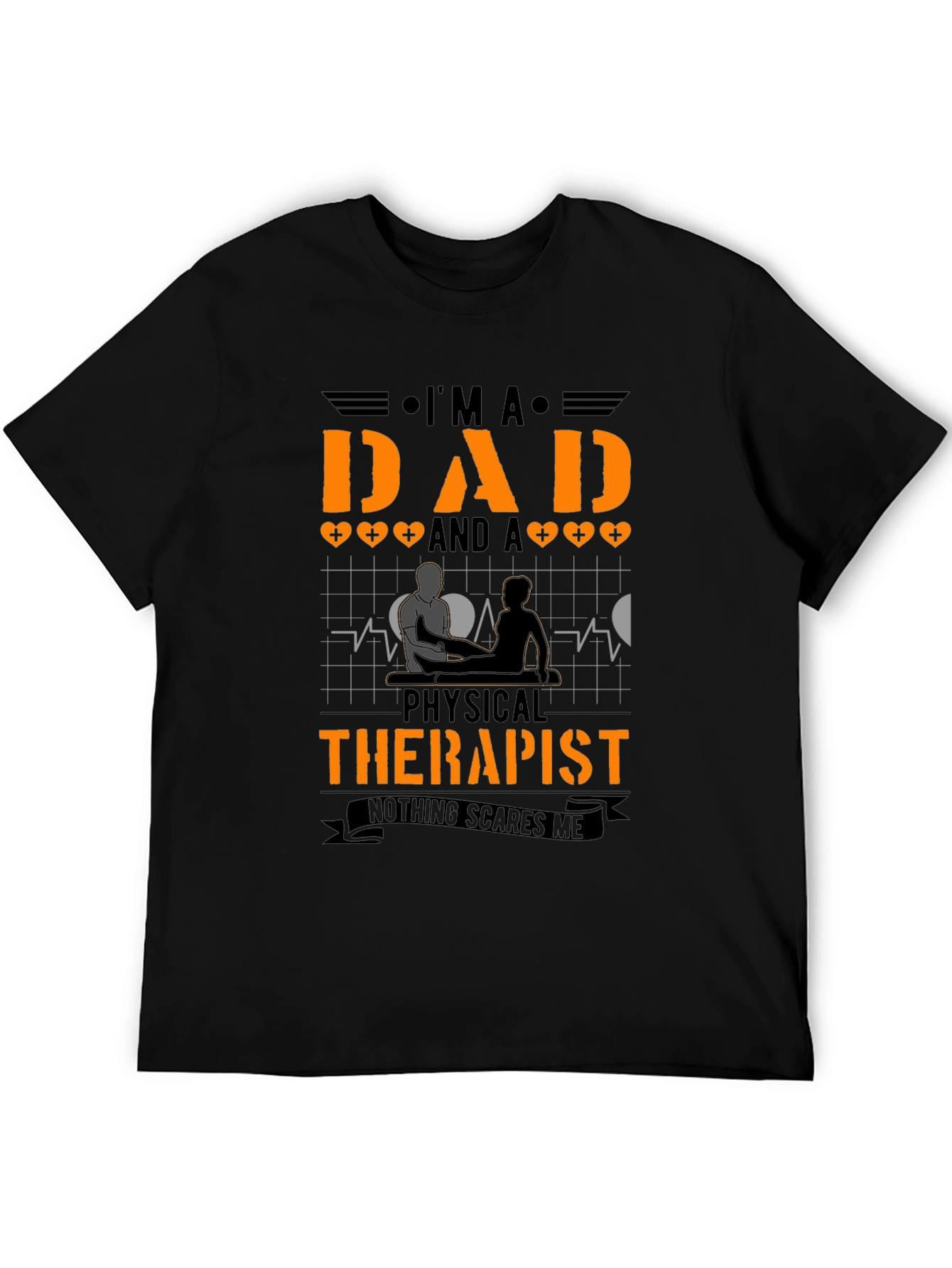 Dad Physical Therapist T-Shirt