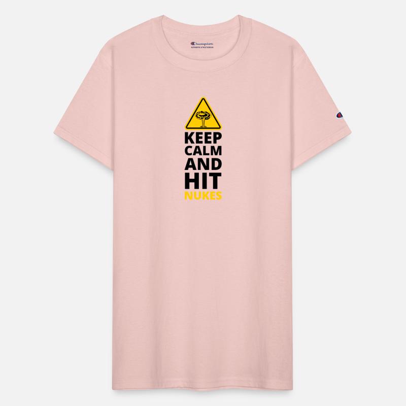 Keep Calm And Hit Nukes