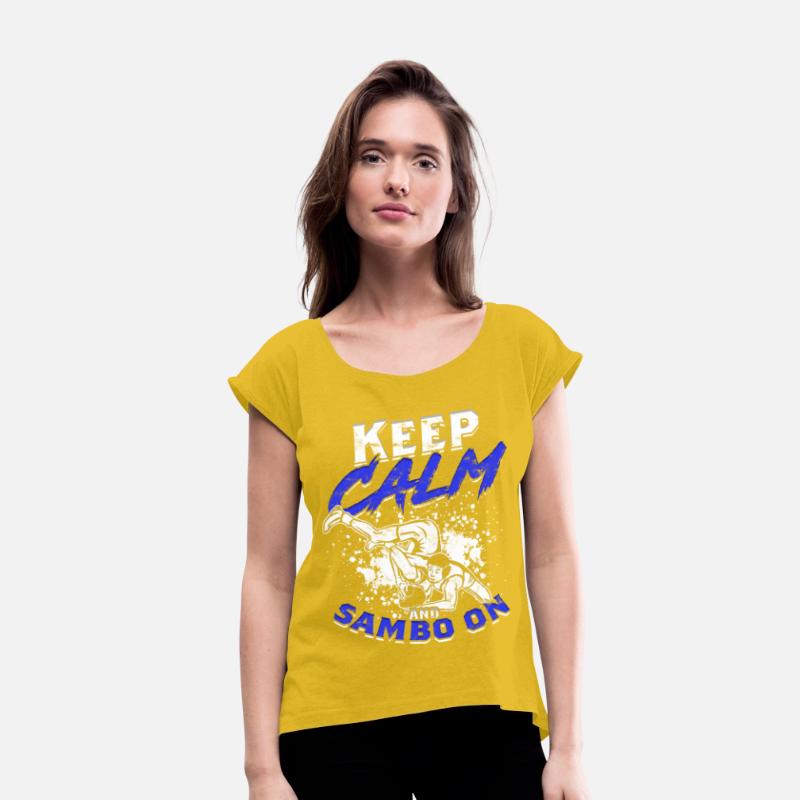 Keep Calm And Sambo On