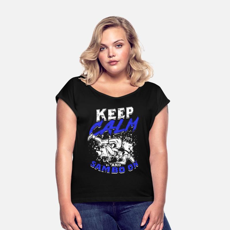 Keep Calm And Sambo On